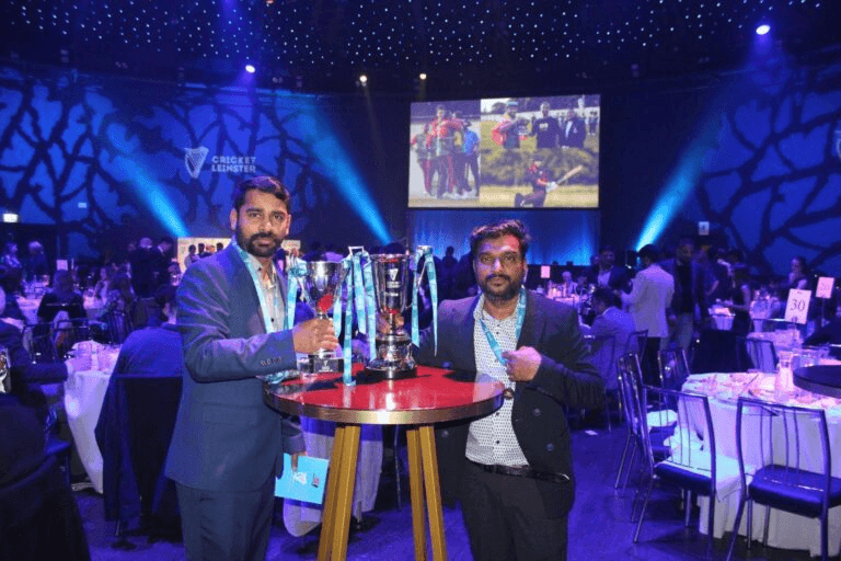 Celebrating On-Field Excellence