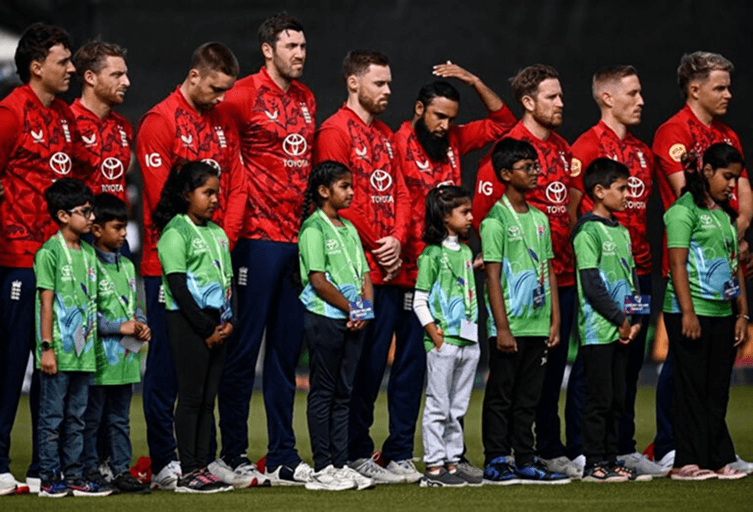 Senior Team Match Day Action