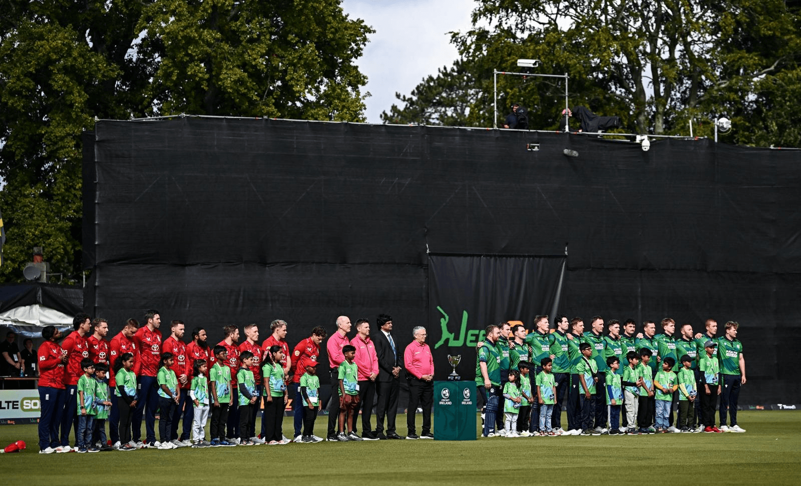 County Cavan Cricket Club Team